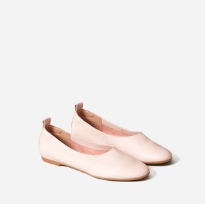 Everlane Women's Flats in Light Pink